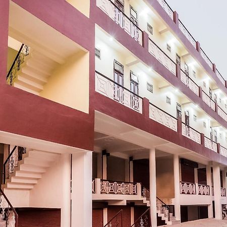 Spot On 63000 Hotel S.S. Plaza Banthra Sikandarpur Dış mekan fotoğraf