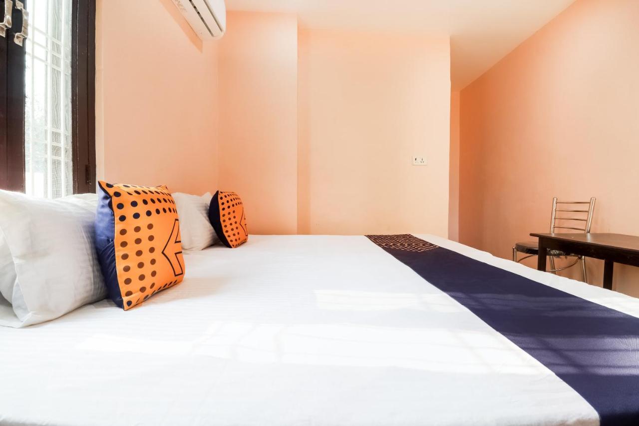 Spot On 63000 Hotel S.S. Plaza Banthra Sikandarpur Dış mekan fotoğraf