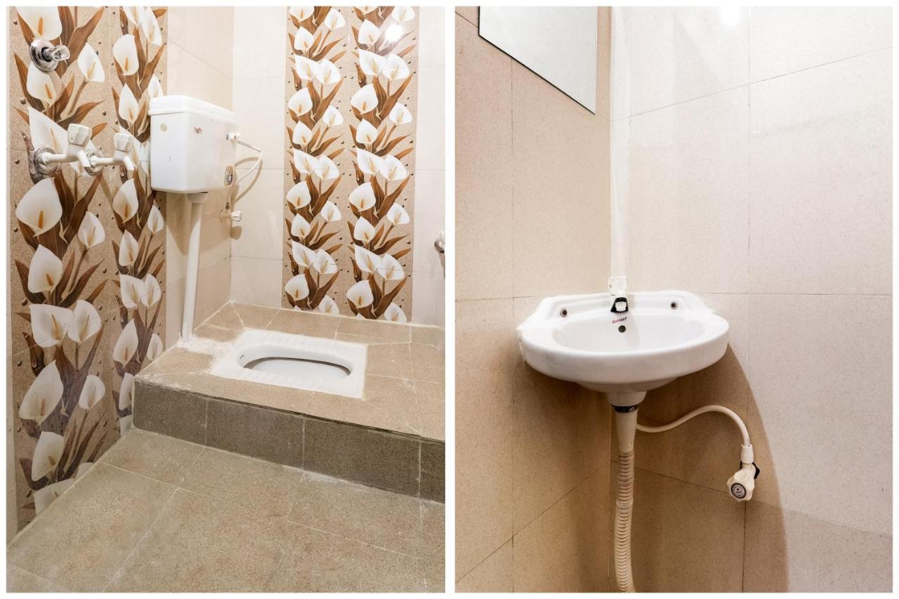 Spot On 63000 Hotel S.S. Plaza Banthra Sikandarpur Dış mekan fotoğraf