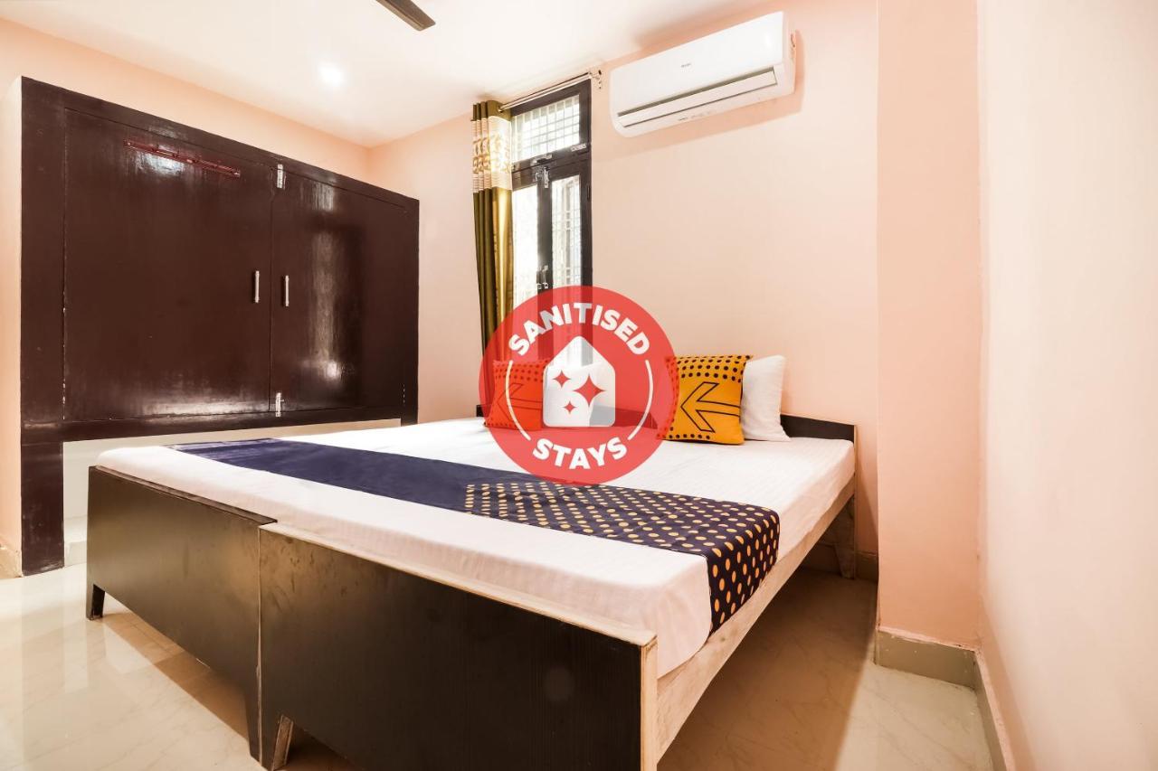 Spot On 63000 Hotel S.S. Plaza Banthra Sikandarpur Dış mekan fotoğraf
