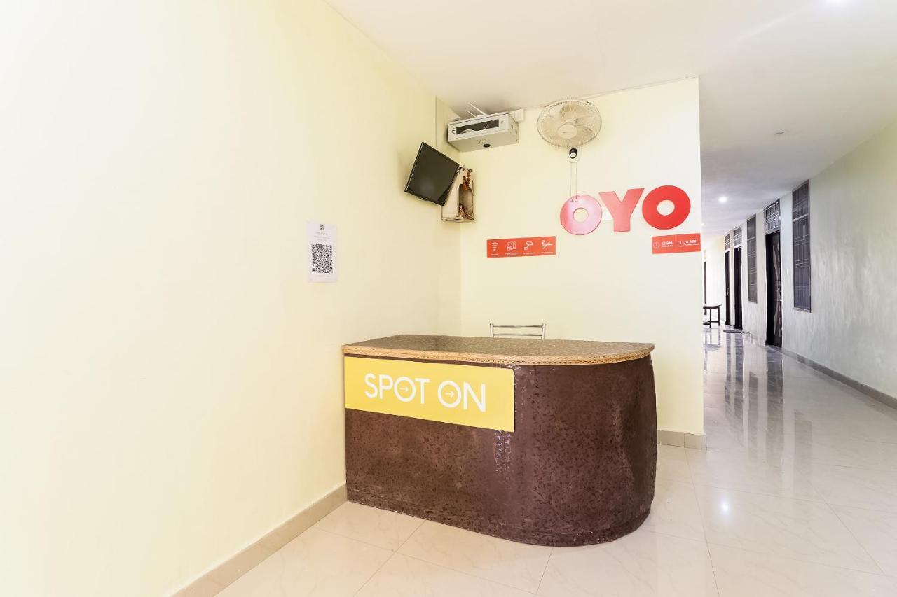 Spot On 63000 Hotel S.S. Plaza Banthra Sikandarpur Dış mekan fotoğraf