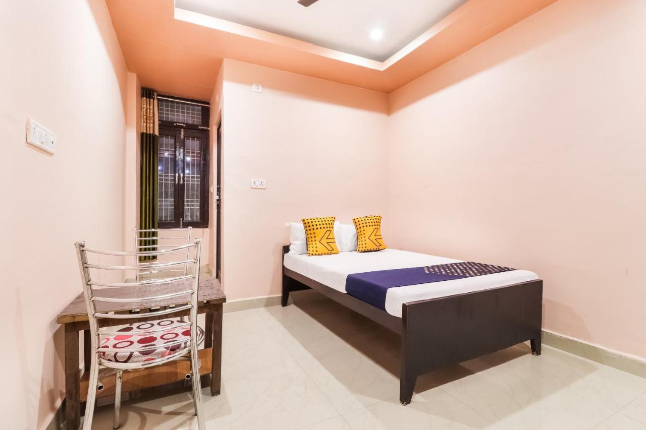 Spot On 63000 Hotel S.S. Plaza Banthra Sikandarpur Dış mekan fotoğraf