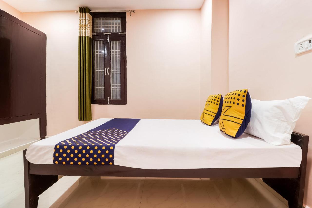 Spot On 63000 Hotel S.S. Plaza Banthra Sikandarpur Dış mekan fotoğraf