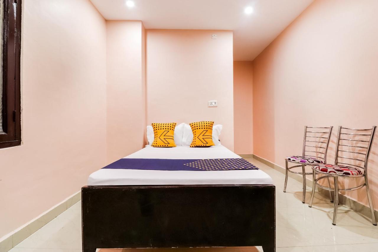 Spot On 63000 Hotel S.S. Plaza Banthra Sikandarpur Dış mekan fotoğraf