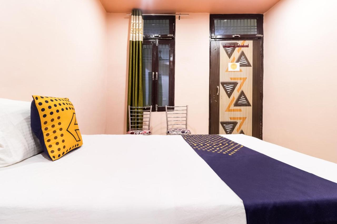Spot On 63000 Hotel S.S. Plaza Banthra Sikandarpur Dış mekan fotoğraf