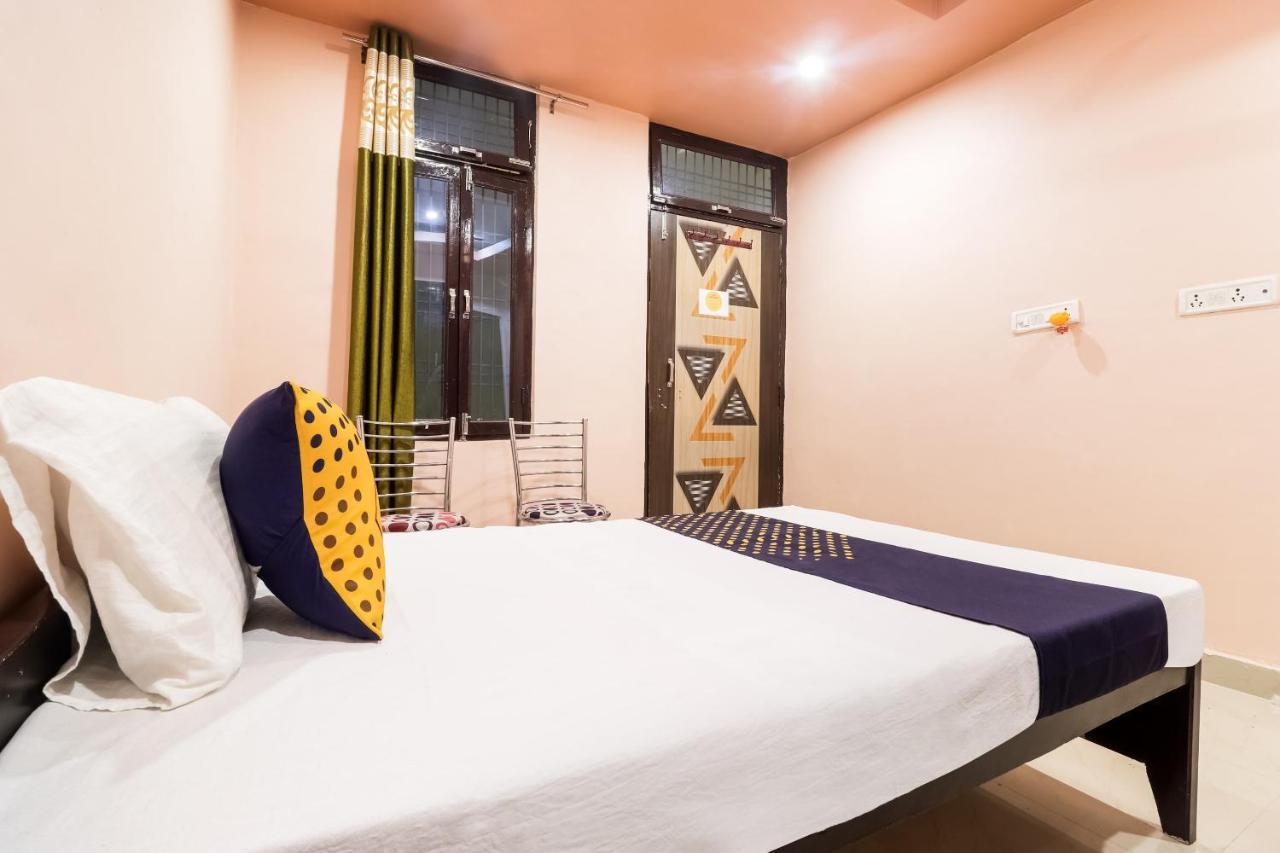 Spot On 63000 Hotel S.S. Plaza Banthra Sikandarpur Dış mekan fotoğraf
