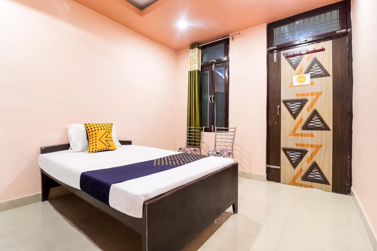 Spot On 63000 Hotel S.S. Plaza Banthra Sikandarpur Dış mekan fotoğraf