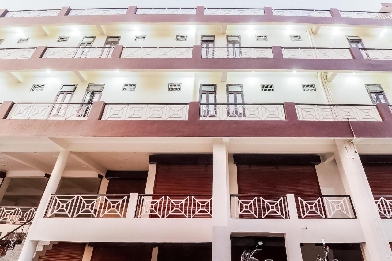 Spot On 63000 Hotel S.S. Plaza Banthra Sikandarpur Dış mekan fotoğraf